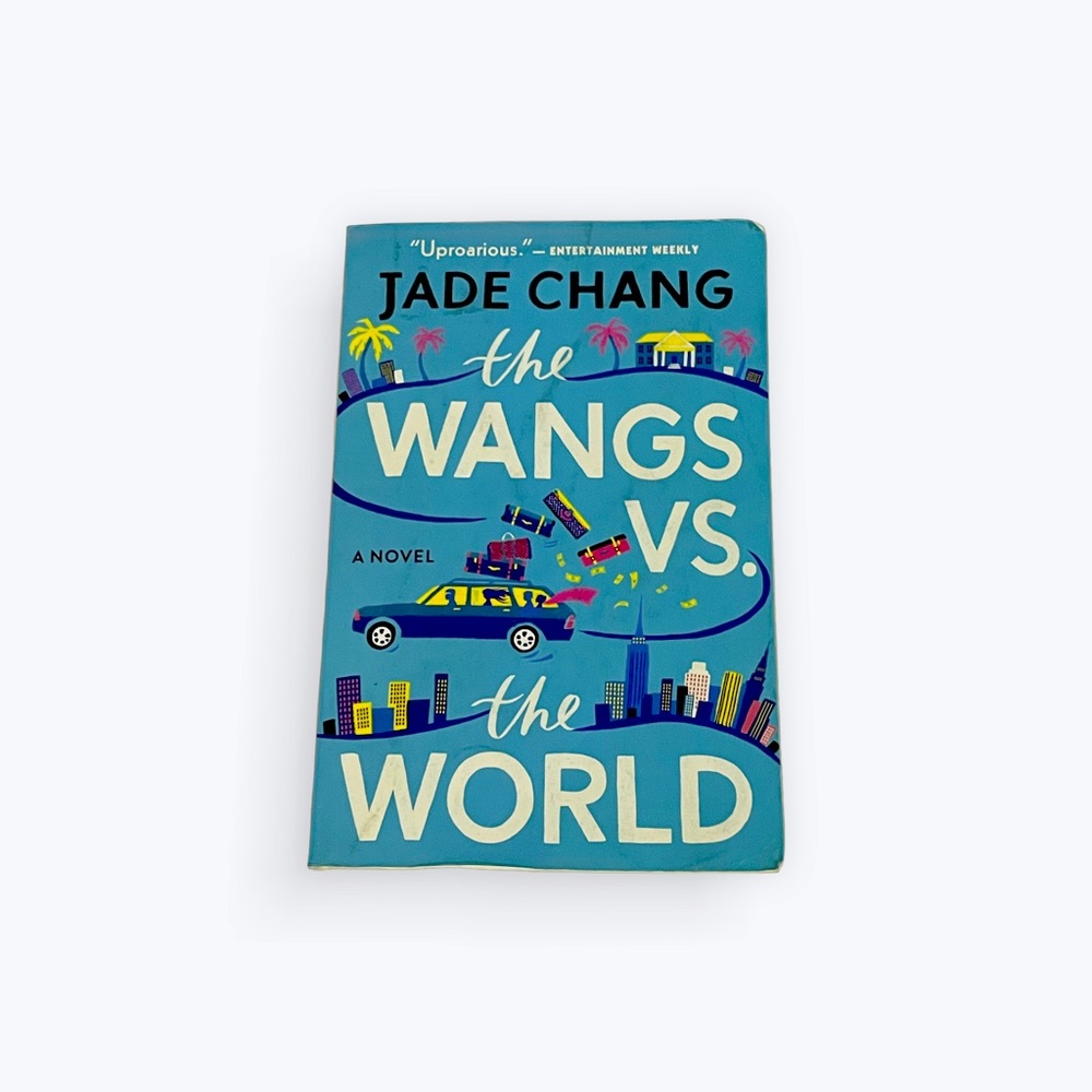 The Wangs Vs. The World